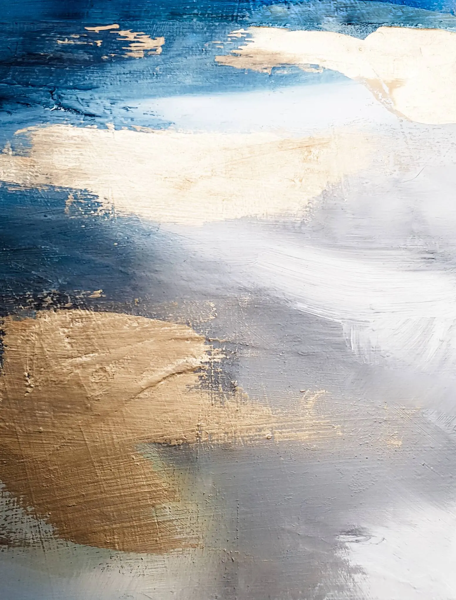 background of colorful painting