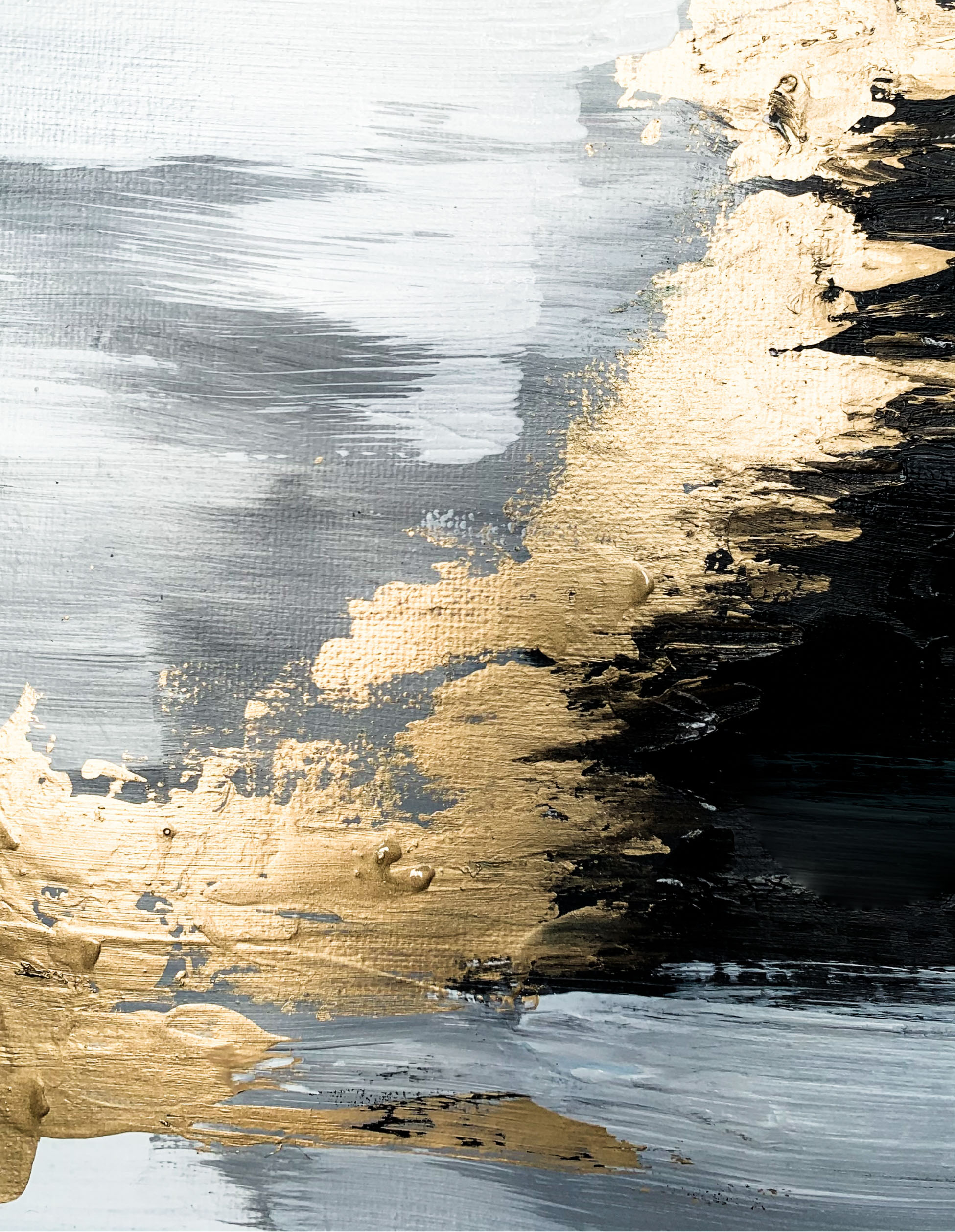 background of painting