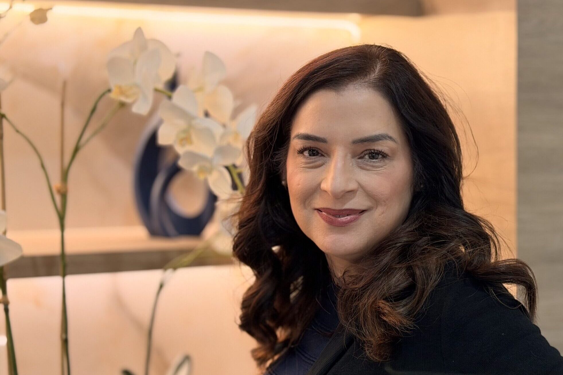 headshot of LOURDES SALAZAR
